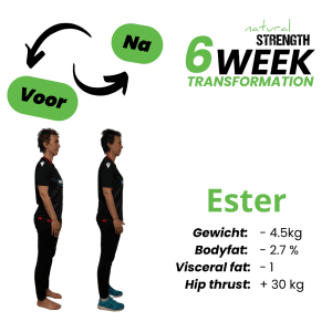 Transformatie Ester