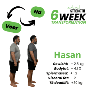 Transformatie Hasan