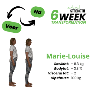 Transformatie Marie-Louise